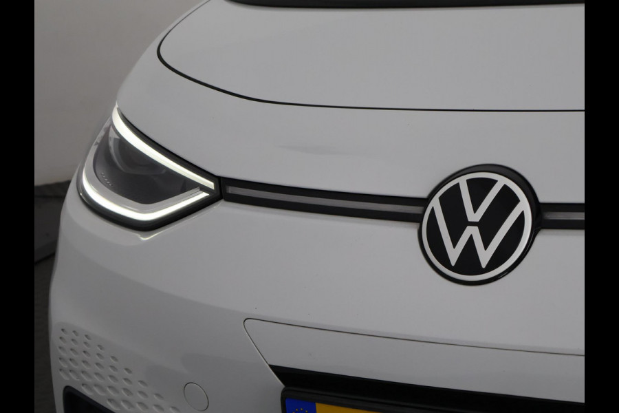 Volkswagen ID.3 FIRST PLUS 58 KWH 1e EIG SOD ACCU 90% GAR. 1-2031* BIJNA 2021. NAVI.STOEL EN STUUR VERWARMING ETC