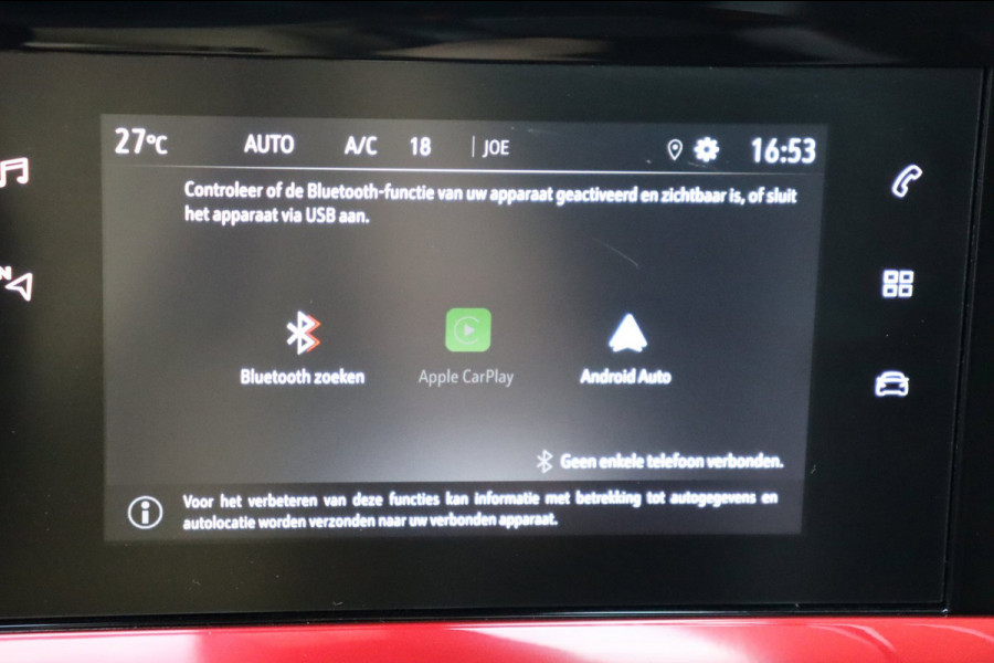 Opel Mokka 1.2 GS Line org.NL navigatie+driver pack