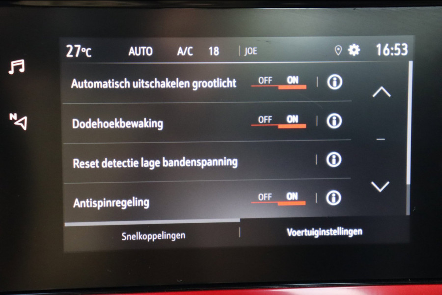 Opel Mokka 1.2 GS Line org.NL navigatie+driver pack