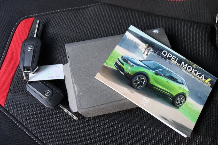 Opel Mokka 1.2 GS Line org.NL navigatie+driver pack