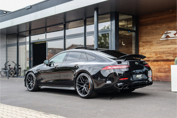 Mercedes-Benz AMG GT 63 S 4MATIC+ NL AUTO **Schaalstoelen/Ceramic/4WS/Carbon/Burmester**