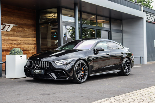 Mercedes-Benz AMG GT 63 S 4MATIC+ NL AUTO **Schaalstoelen/Ceramic/4WS/Carbon/Burmester**