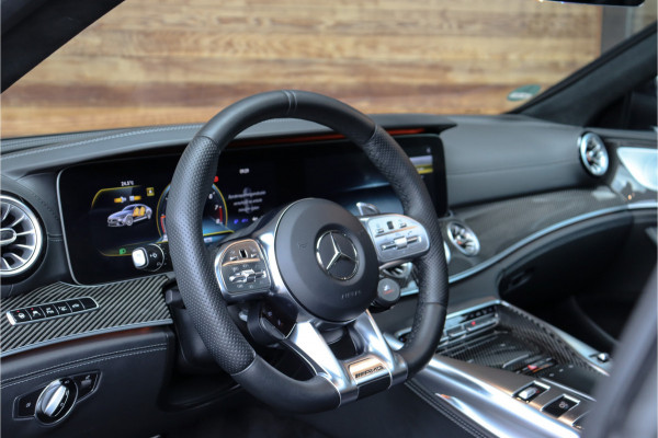 Mercedes-Benz AMG GT 63 S 4MATIC+ NL AUTO **Schaalstoelen/Ceramic/4WS/Carbon/Burmester**