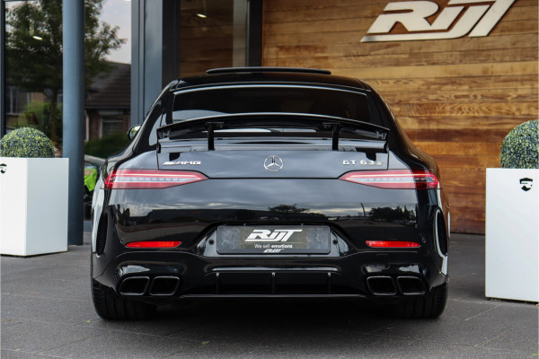 Mercedes-Benz AMG GT 63 S 4MATIC+ NL AUTO **Schaalstoelen/Ceramic/4WS/Carbon/Burmester**