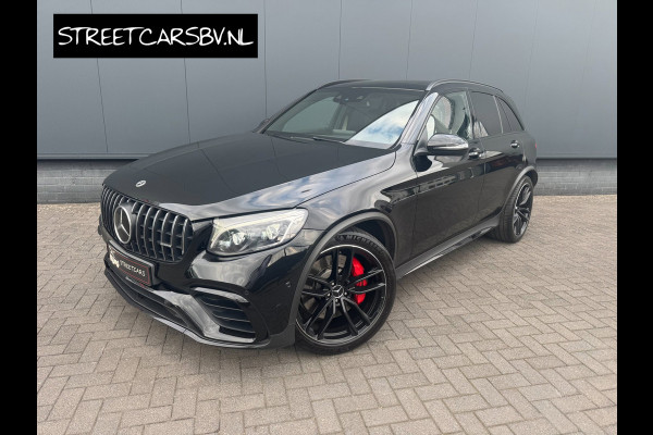 Mercedes-Benz GLC63 AMG S 4MATIC+ 510pk Pano/Stoelkoeling/FULL!