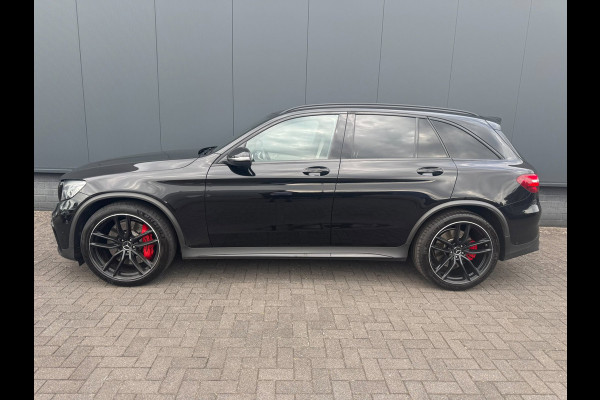 Mercedes-Benz GLC63 AMG S 4MATIC+ 510pk Pano/Stoelkoeling/FULL!