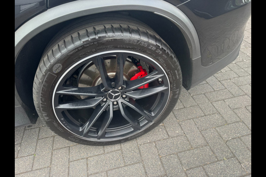 Mercedes-Benz GLC63 AMG S 4MATIC+ 510pk Pano/Stoelkoeling/FULL!