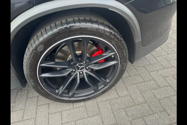 Mercedes-Benz GLC63 AMG S 4MATIC+ 510pk Pano/Stoelkoeling/FULL!