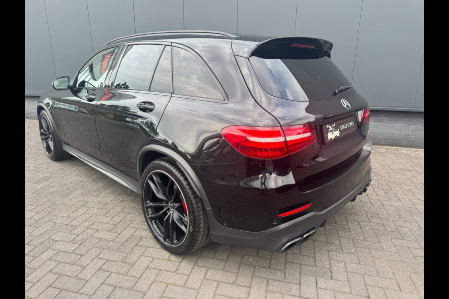 Mercedes-Benz GLC63 AMG S 4MATIC+ 510pk Pano/Stoelkoeling/FULL!