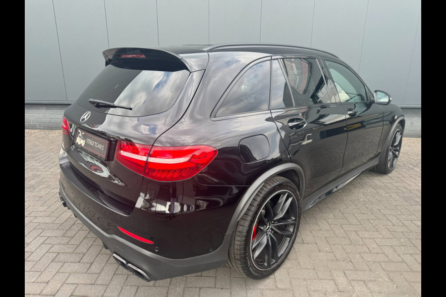 Mercedes-Benz GLC63 AMG S 4MATIC+ 510pk Pano/Stoelkoeling/FULL!