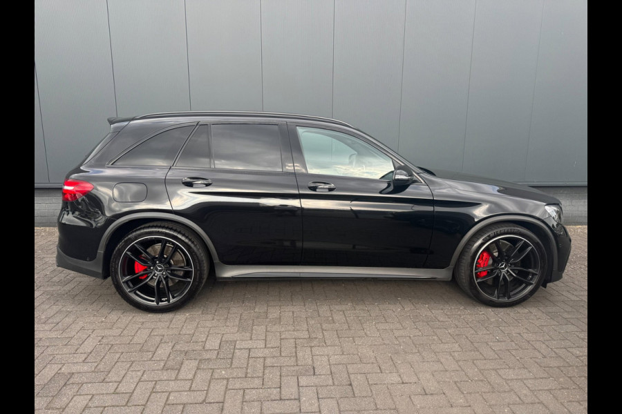 Mercedes-Benz GLC63 AMG S 4MATIC+ 510pk Pano/Stoelkoeling/FULL!