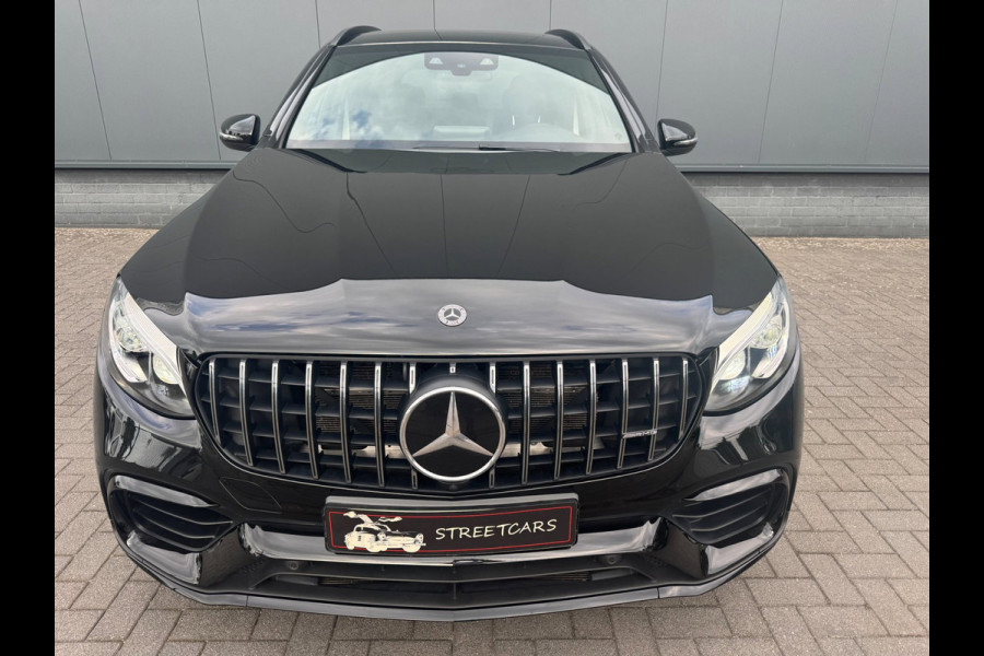 Mercedes-Benz GLC63 AMG S 4MATIC+ 510pk Pano/Stoelkoeling/FULL!