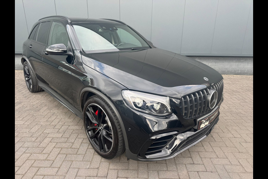 Mercedes-Benz GLC63 AMG S 4MATIC+ 510pk Pano/Stoelkoeling/FULL!