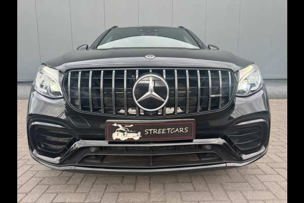 Mercedes-Benz GLC63 AMG S 4MATIC+ 510pk Pano/Stoelkoeling/FULL!