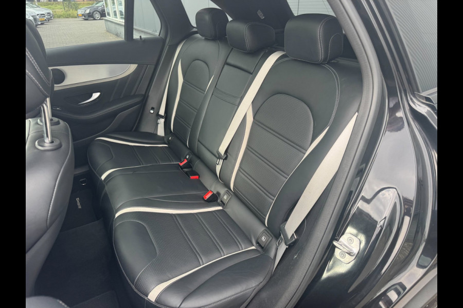Mercedes-Benz GLC63 AMG S 4MATIC+ 510pk Pano/Stoelkoeling/FULL!