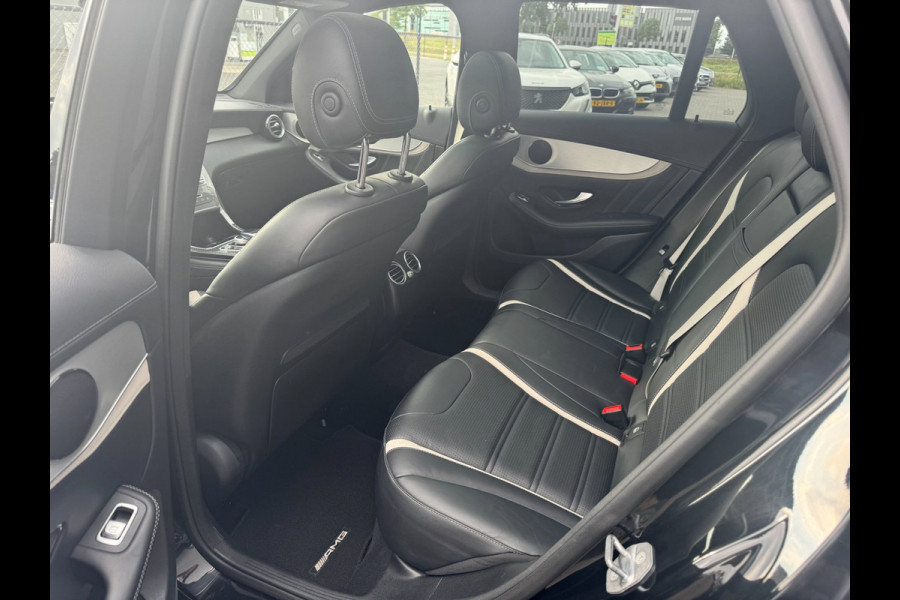 Mercedes-Benz GLC63 AMG S 4MATIC+ 510pk Pano/Stoelkoeling/FULL!