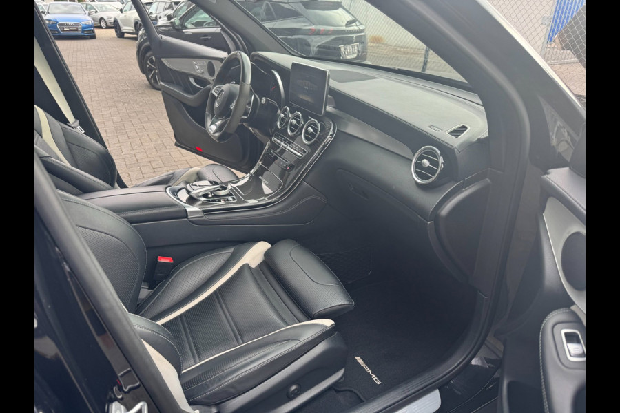 Mercedes-Benz GLC63 AMG S 4MATIC+ 510pk Pano/Stoelkoeling/FULL!