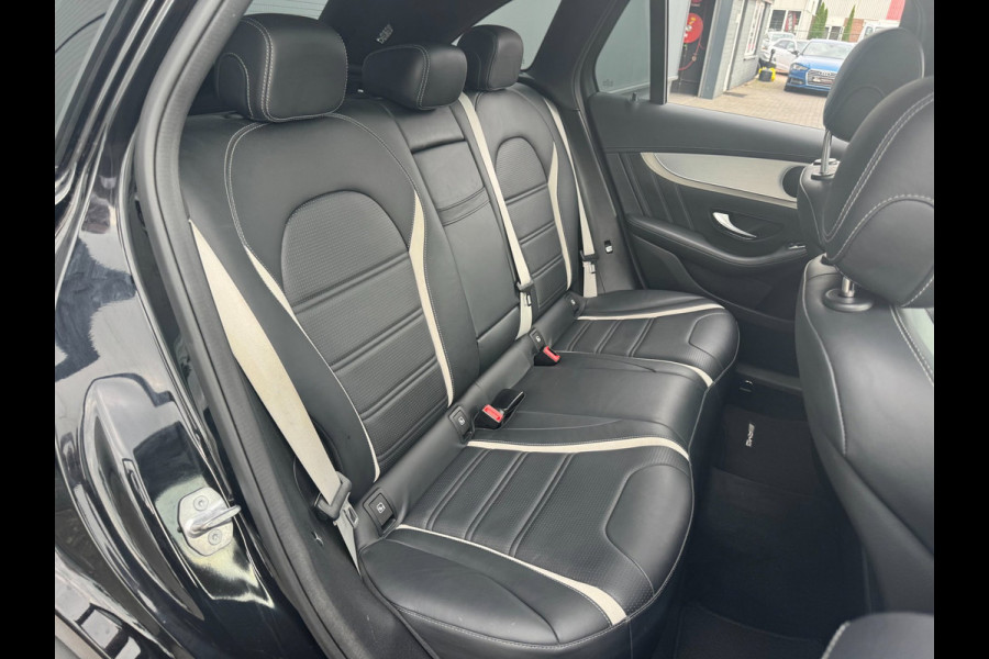 Mercedes-Benz GLC63 AMG S 4MATIC+ 510pk Pano/Stoelkoeling/FULL!