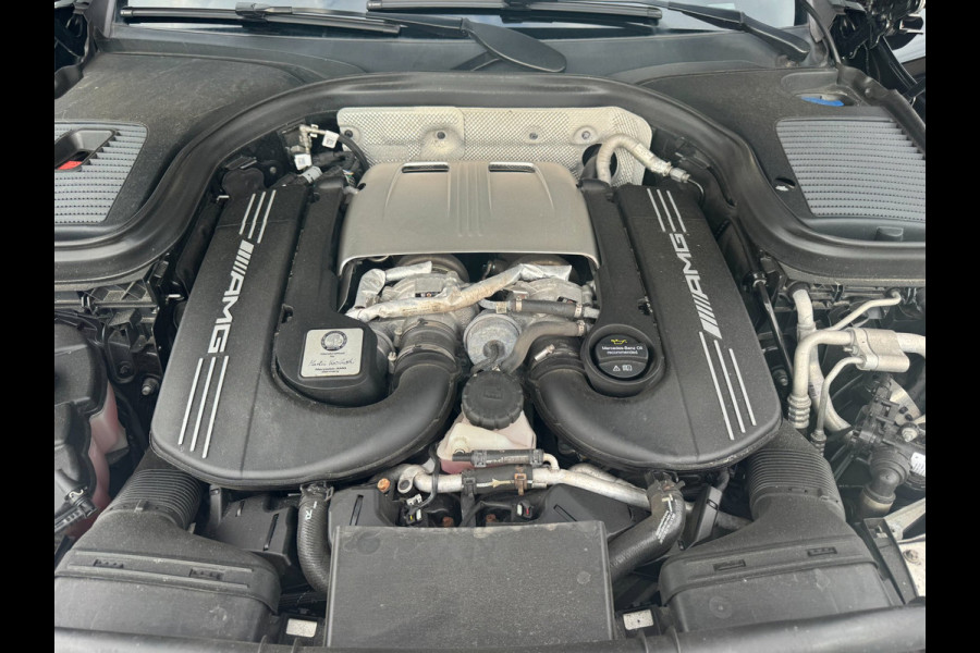 Mercedes-Benz GLC63 AMG S 4MATIC+ 510pk Pano/Stoelkoeling/FULL!
