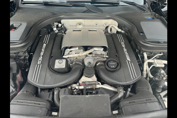 Mercedes-Benz GLC63 AMG S 4MATIC+ 510pk Pano/Stoelkoeling/FULL!