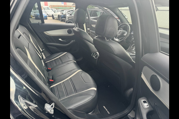 Mercedes-Benz GLC63 AMG S 4MATIC+ 510pk Pano/Stoelkoeling/FULL!