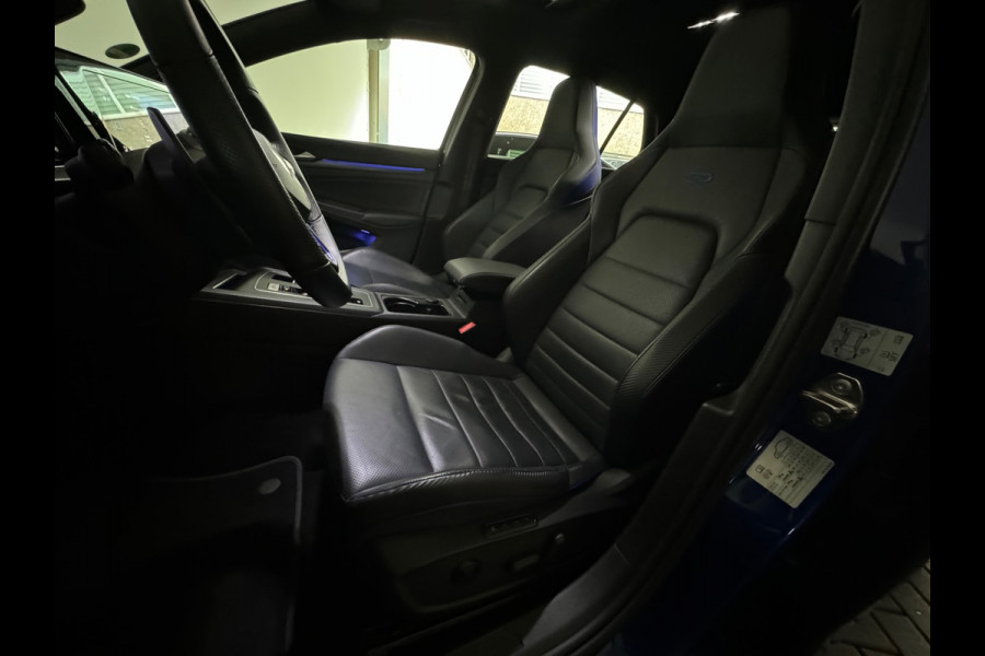 Volkswagen Golf 2.0 TSI 4Motion R DRIFT|Akra|Pano|HuD|H/K|Leer|