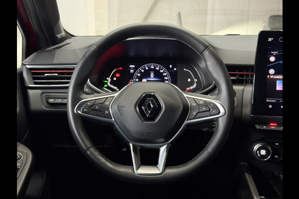 Renault Clio 1.0 TCe 100pk Edition One | Groot Navi | Bose | 17" | Camera | Stoel & Stuur verwarming | Carplay | 100 % Dealer onderhouden!