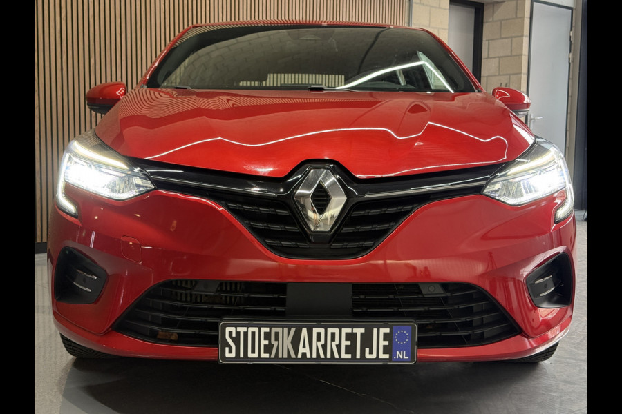 Renault Clio 1.0 TCe 100pk Edition One | Groot Navi | Bose | 17" | Camera | Stoel & Stuur verwarming | Carplay | 100 % Dealer onderhouden!