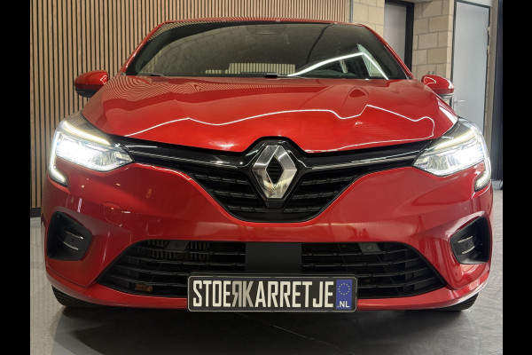 Renault Clio 1.0 TCe 100pk Edition One | Groot Navi | Bose | 17" | Camera | Stoel & Stuur verwarming | Carplay | 100 % Dealer onderhouden!