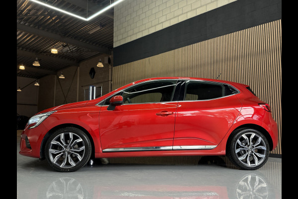 Renault Clio 1.0 TCe 100pk Edition One | Groot Navi | Bose | 17" | Camera | Stoel & Stuur verwarming | Carplay | 100 % Dealer onderhouden!