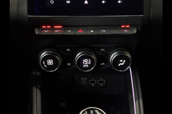 Renault Clio 1.0 TCe 100pk Edition One | Groot Navi | Bose | 17" | Camera | Stoel & Stuur verwarming | Carplay | 100 % Dealer onderhouden!