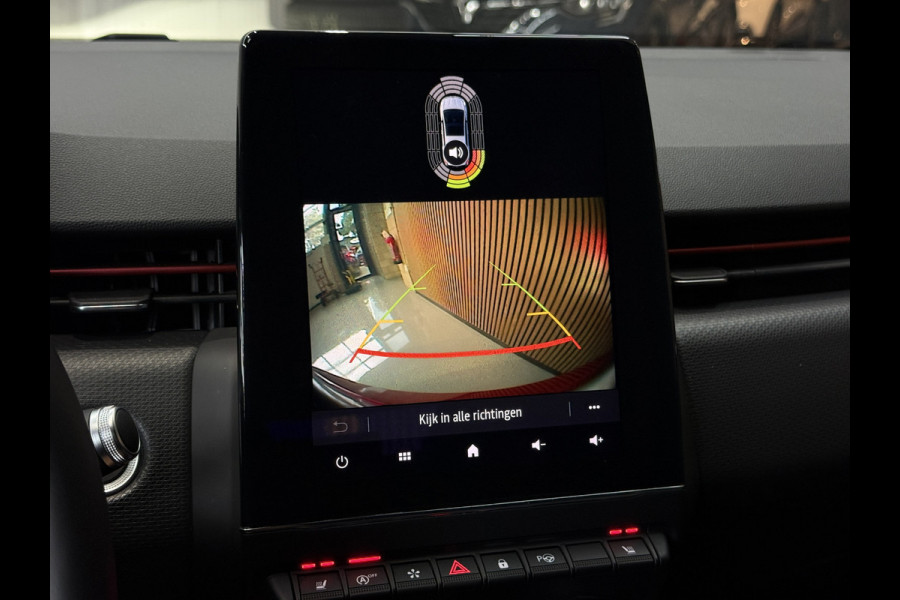 Renault Clio 1.0 TCe 100pk Edition One | Groot Navi | Bose | 17" | Camera | Stoel & Stuur verwarming | Carplay | 100 % Dealer onderhouden!