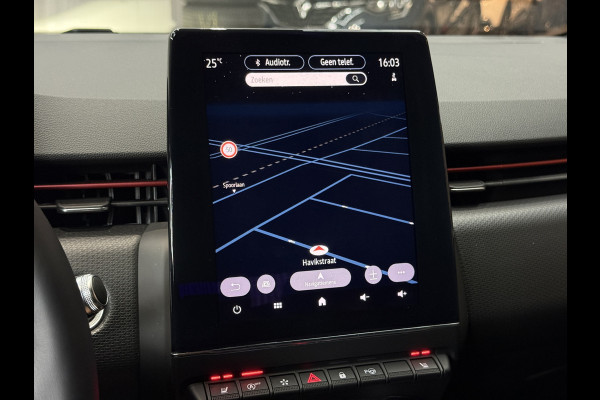 Renault Clio 1.0 TCe 100pk Edition One | Groot Navi | Bose | 17" | Camera | Stoel & Stuur verwarming | Carplay | 100 % Dealer onderhouden!