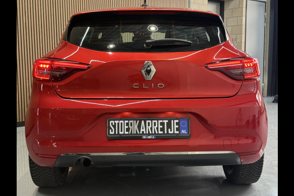 Renault Clio 1.0 TCe 100pk Edition One | Groot Navi | Bose | 17" | Camera | Stoel & Stuur verwarming | Carplay | 100 % Dealer onderhouden!