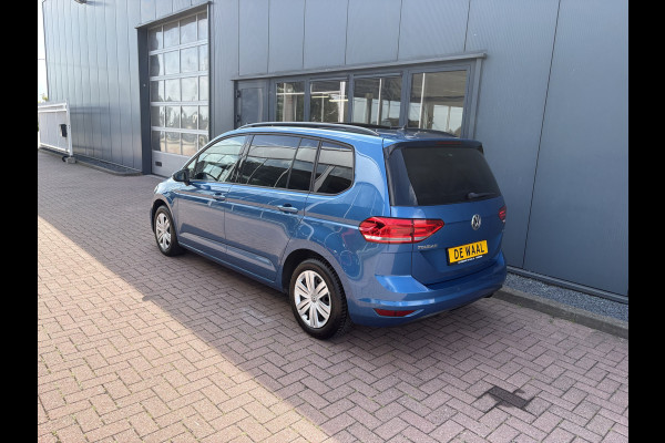 Volkswagen Touran 1.5 TSi 150pk DSG Comfortline 7-persoons SCHUIFDAK/LEDER/CAMERA/NAVI/ADAPT.CRUISE/WINTERPACK