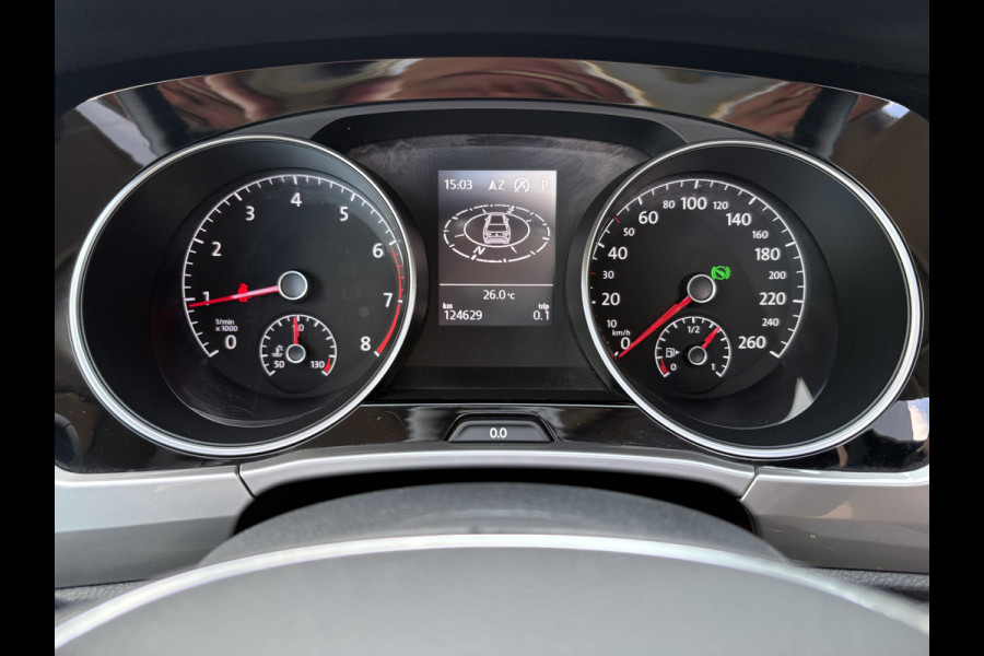 Volkswagen Touran 1.5 TSi 150pk DSG Comfortline 7-persoons SCHUIFDAK/LEDER/CAMERA/NAVI/ADAPT.CRUISE/WINTERPACK