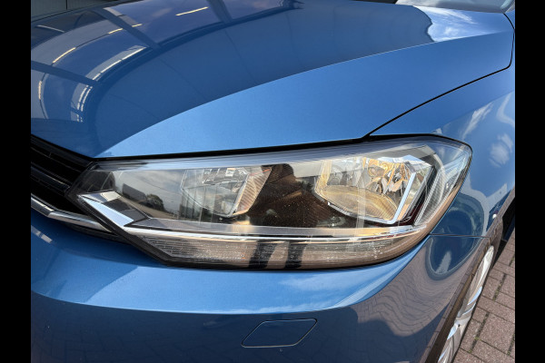 Volkswagen Touran 1.5 TSi 150pk DSG Comfortline 7-persoons SCHUIFDAK/LEDER/CAMERA/NAVI/ADAPT.CRUISE/WINTERPACK