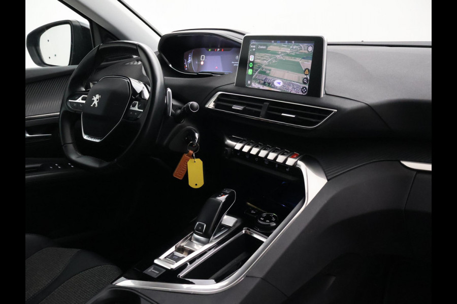 Peugeot 3008 1.2 PT 130 PK AUT. + TREKHAAK | STOELVERWARMING | APPLE CARPLAY |