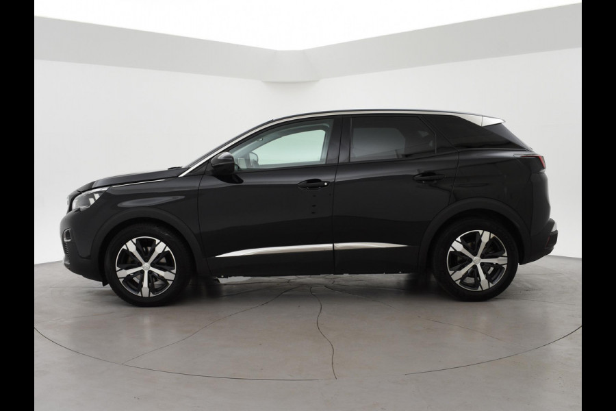 Peugeot 3008 1.2 PT 130 PK AUT. + TREKHAAK | STOELVERWARMING | APPLE CARPLAY |