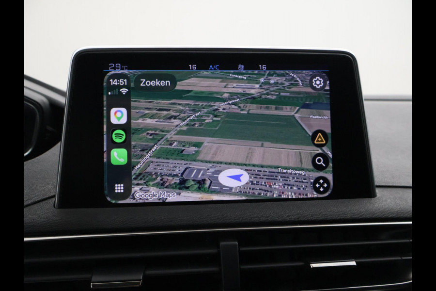 Peugeot 3008 1.2 PT 130 PK AUT. + TREKHAAK | STOELVERWARMING | APPLE CARPLAY |