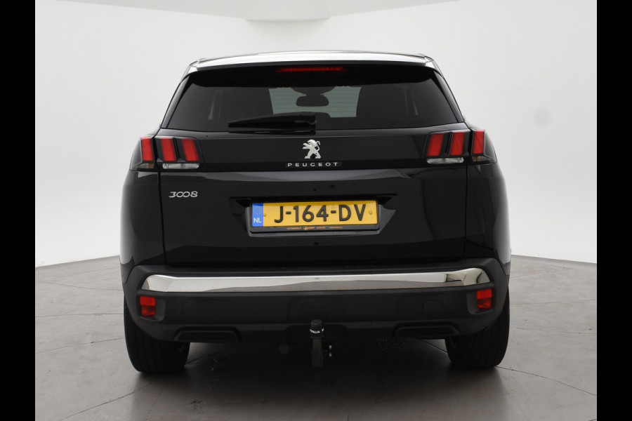 Peugeot 3008 1.2 PT 130 PK AUT. + TREKHAAK | STOELVERWARMING | APPLE CARPLAY |