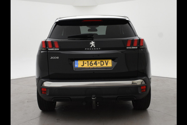 Peugeot 3008 1.2 PT 130 PK AUT. + TREKHAAK | STOELVERWARMING | APPLE CARPLAY |