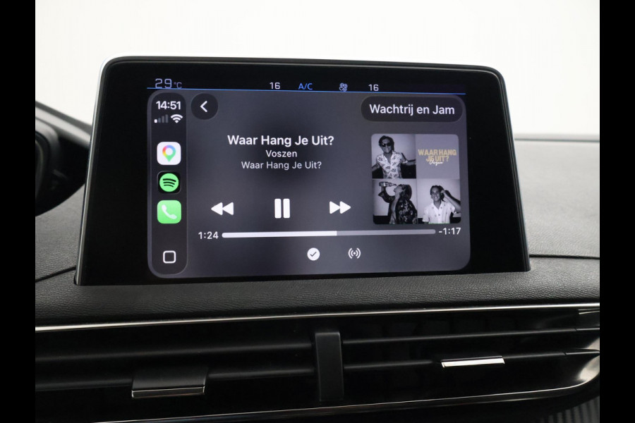 Peugeot 3008 1.2 PT 130 PK AUT. + TREKHAAK | STOELVERWARMING | APPLE CARPLAY |