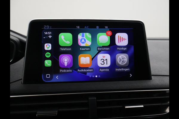 Peugeot 3008 1.2 PT 130 PK AUT. + TREKHAAK | STOELVERWARMING | APPLE CARPLAY |