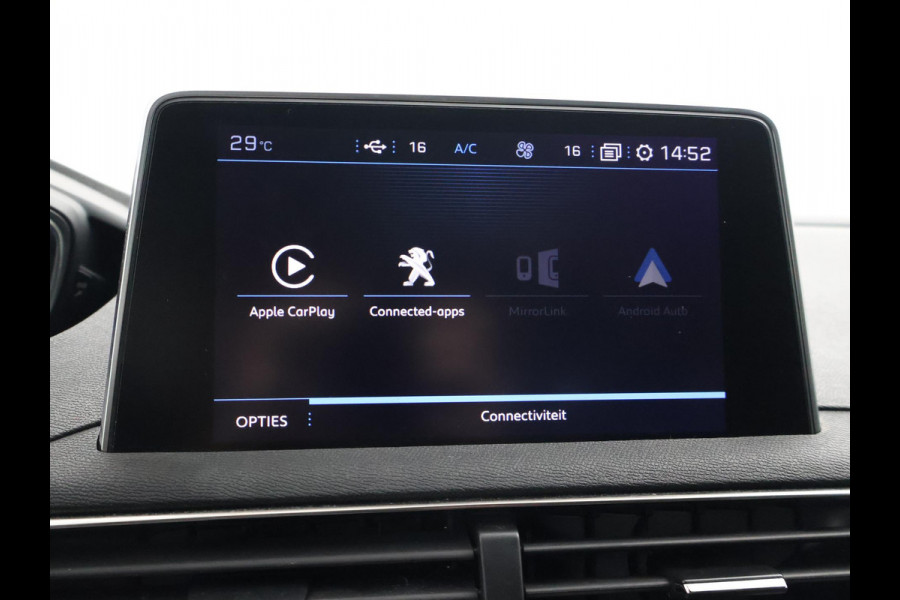 Peugeot 3008 1.2 PT 130 PK AUT. + TREKHAAK | STOELVERWARMING | APPLE CARPLAY |