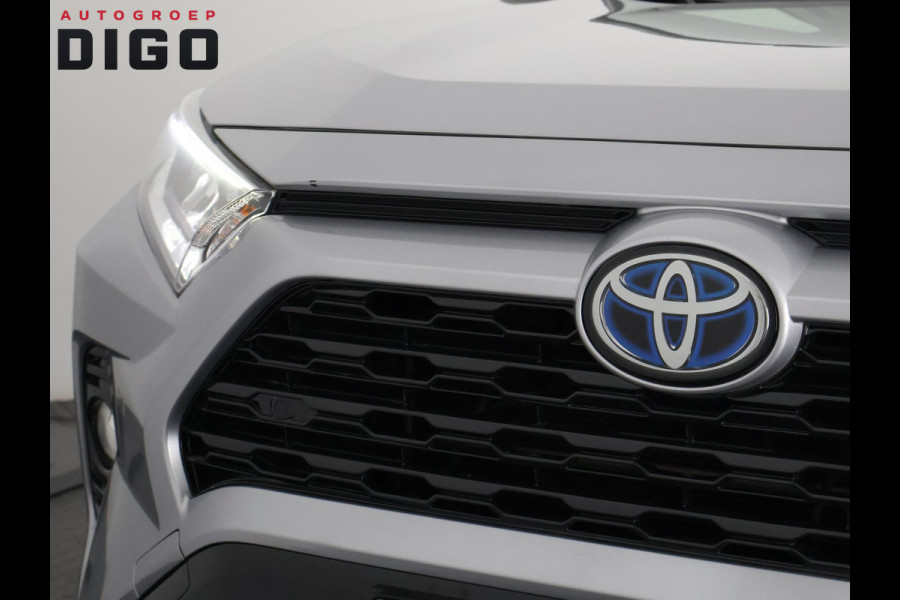 Toyota RAV4 2.5 HYBRID BI-TONE BLACKSTYLE GARANTIE 9-2030* PARKEERSENSOREN VOOR & ACHTER . APPLE CARPLAY & ANDRIOD AUTO .