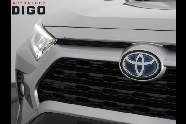 Toyota RAV4 2.5 HYBRID BI-TONE BLACKSTYLE GARANTIE 9-2030* PARKEERSENSOREN VOOR & ACHTER . APPLE CARPLAY & ANDRIOD AUTO .