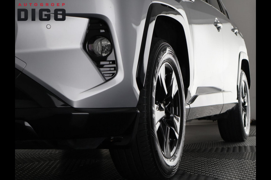 Toyota RAV4 2.5 HYBRID BI-TONE BLACKSTYLE GARANTIE 9-2030* PARKEERSENSOREN VOOR & ACHTER . APPLE CARPLAY & ANDRIOD AUTO .