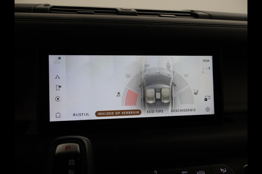 Land Rover Defender 3.0 P400 6-CILINDER BENZINE GRIJS KENTEKEN HSE + PANORAMA | HEAD-UP | TREKHAAK | 360 CAMERA