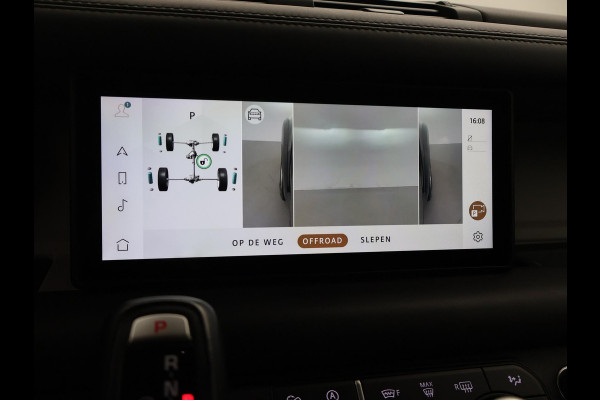 Land Rover Defender 3.0 P400 6-CILINDER BENZINE GRIJS KENTEKEN HSE + PANORAMA | HEAD-UP | TREKHAAK | 360 CAMERA
